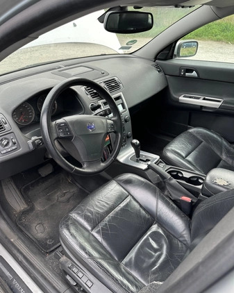 Volvo V50 cena 7000 przebieg: 280780, rok produkcji 2005 z Wrocław małe 37